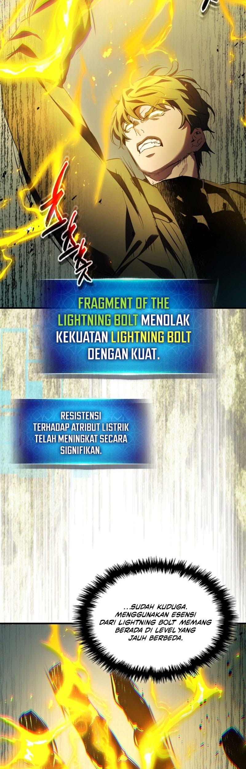 Leveling With the Gods Bab 125 halaman 27