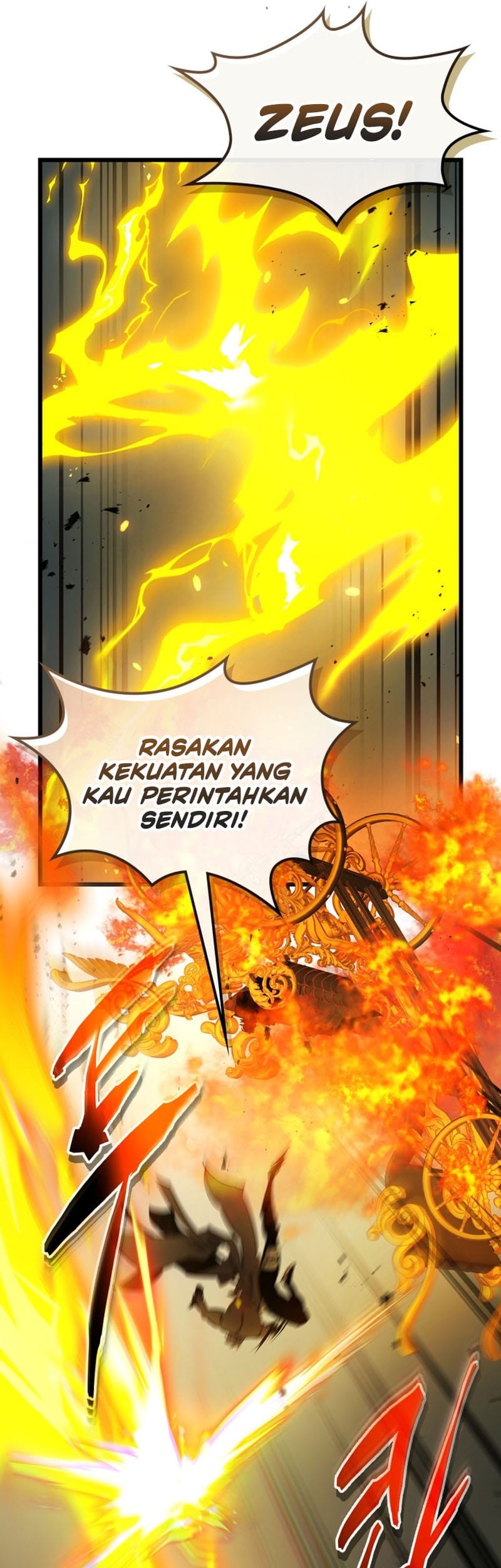 Leveling With the Gods Bab 125 halaman 33