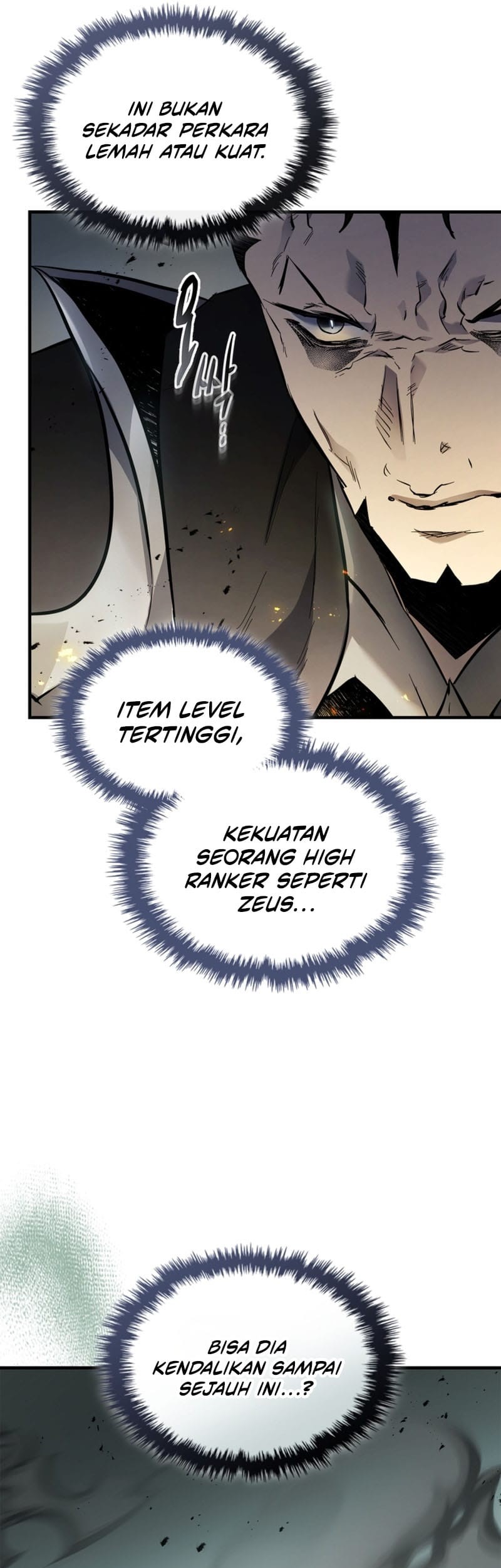 Leveling With the Gods Bab 125 halaman 41
