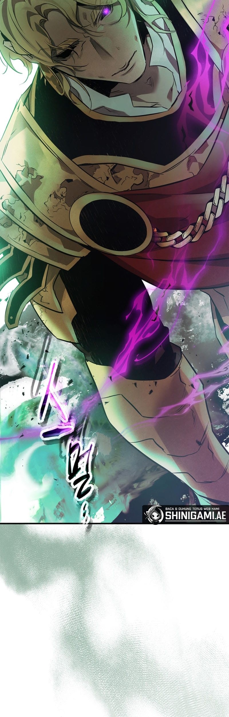 Leveling With the Gods Bab 125 halaman 43