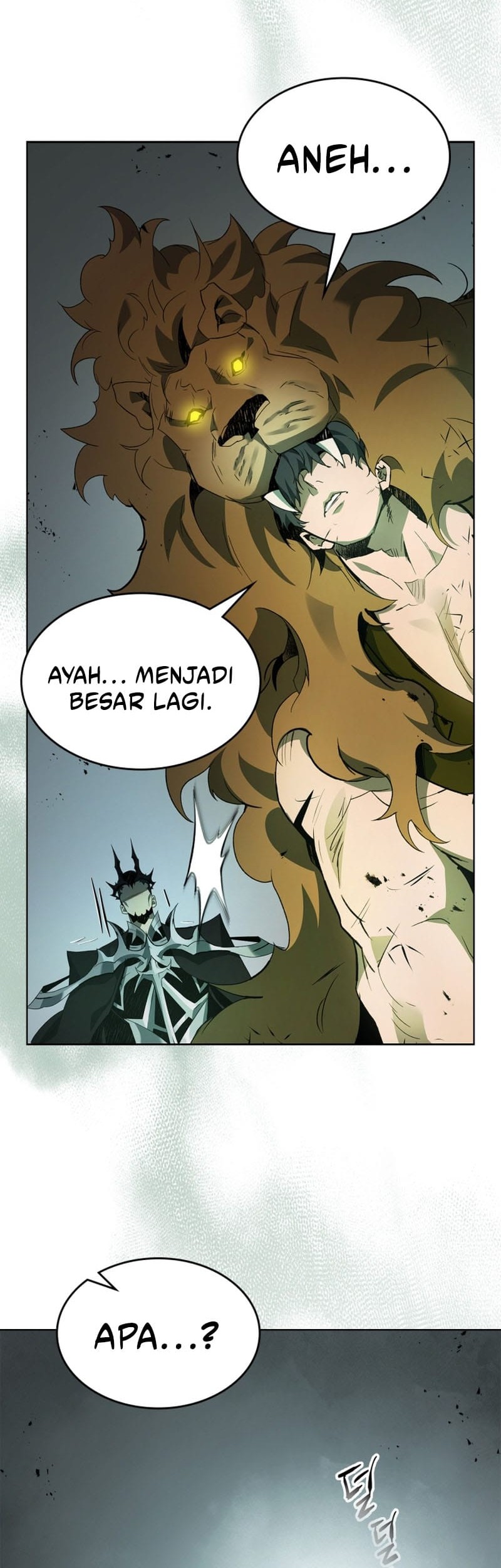 Leveling With the Gods Bab 125 halaman 44