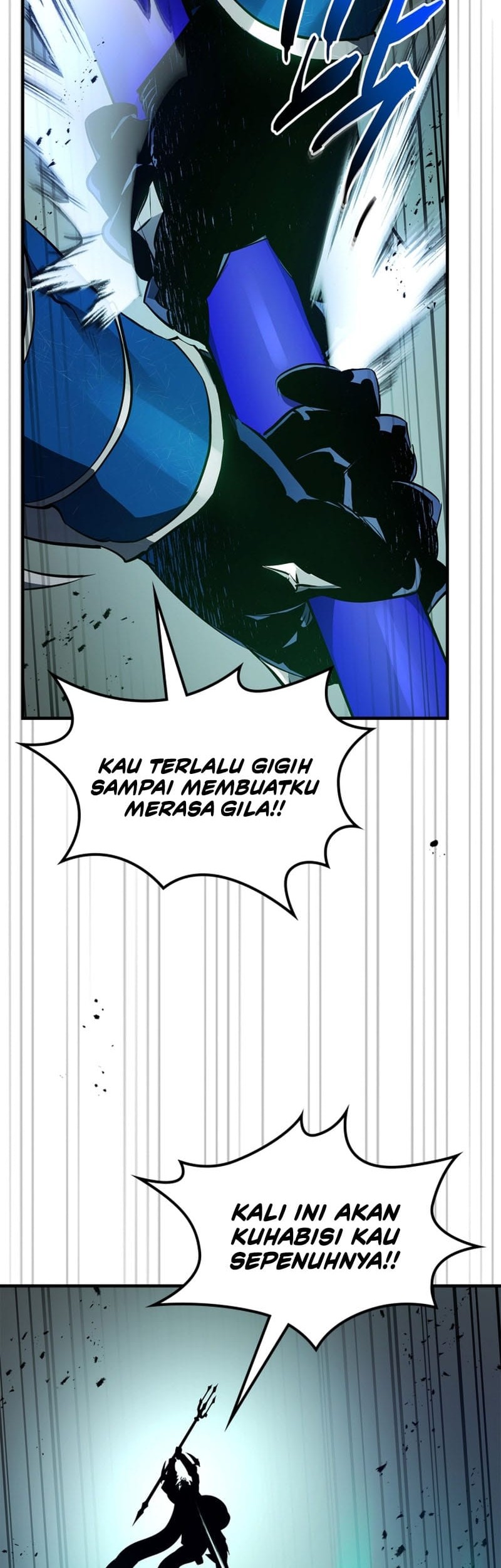 Leveling With the Gods Bab 125 halaman 47