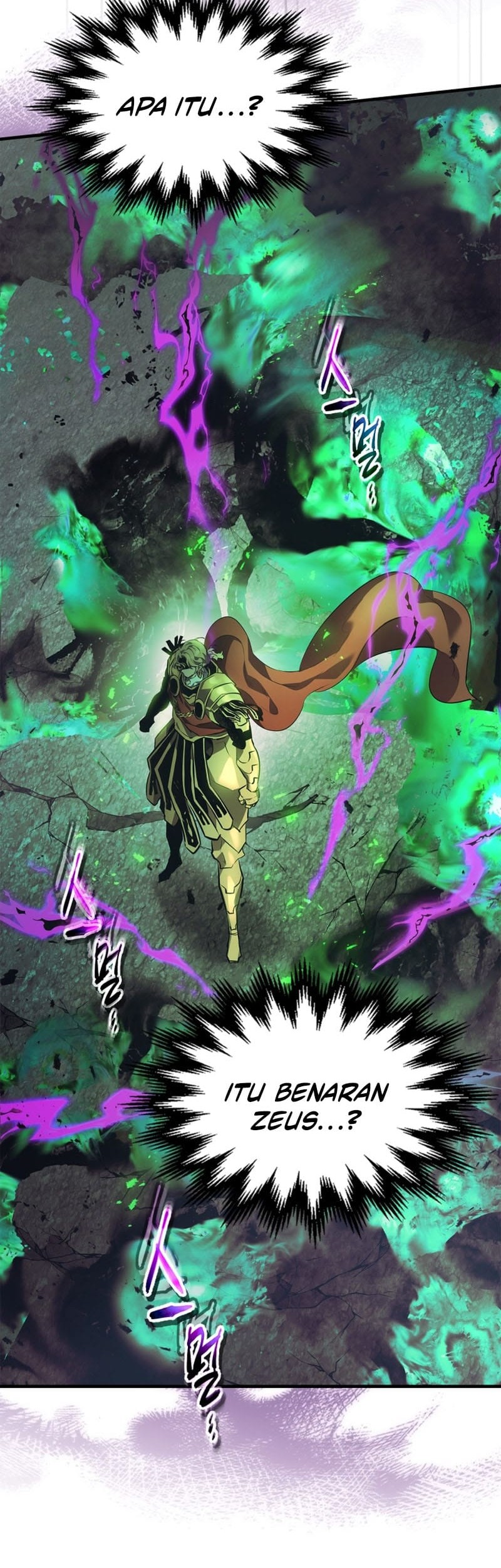 Leveling With the Gods Bab 125 halaman 49