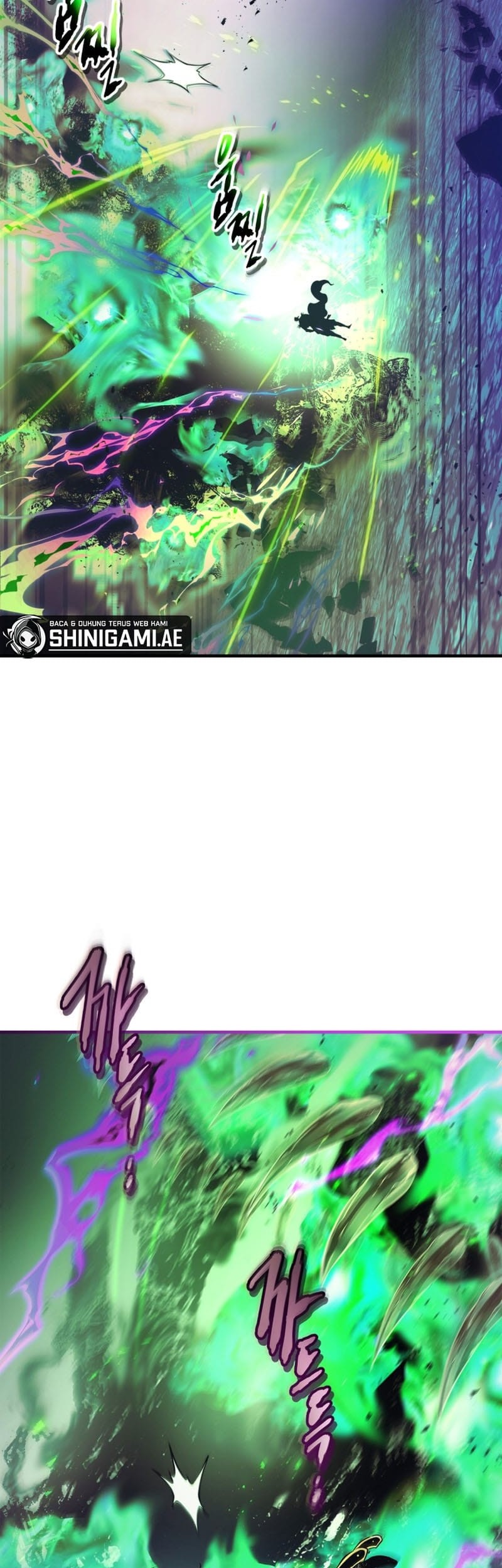 Leveling With the Gods Bab 125 halaman 56
