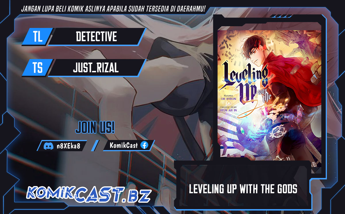 Leveling With the Gods chapter 126 halaman 1