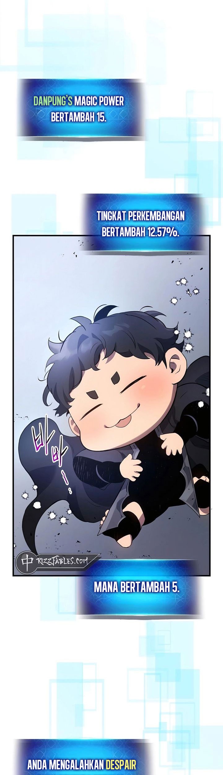 Leveling With the Gods chapter 126 halaman 12