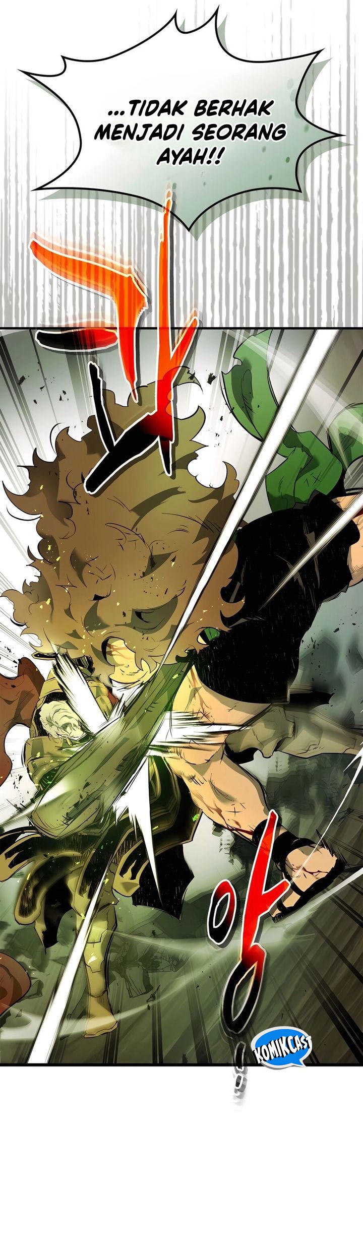 Leveling With the Gods chapter 126 halaman 28