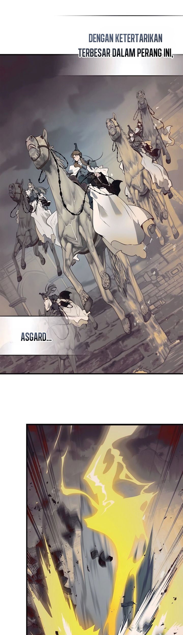 Leveling With the Gods chapter 126 halaman 36