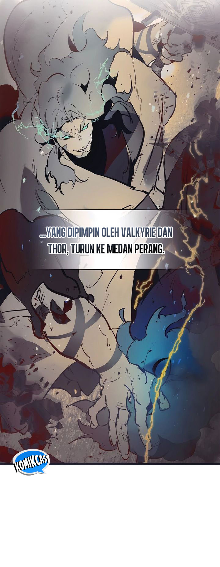 Leveling With the Gods chapter 126 halaman 38