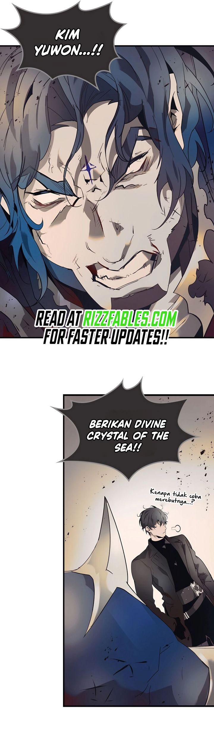 Leveling With the Gods chapter 126 halaman 39