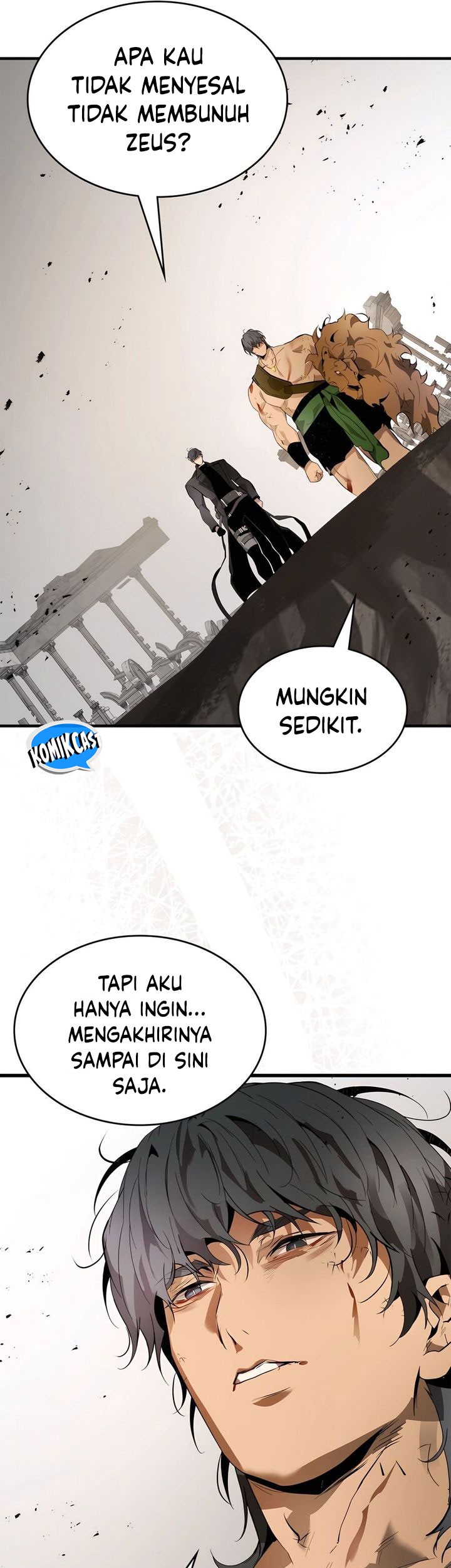 Leveling With the Gods chapter 126 halaman 43