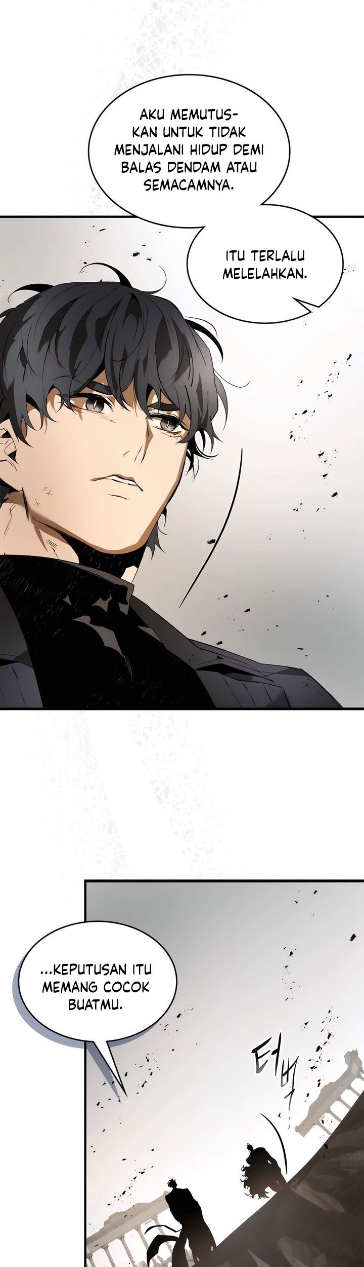 Leveling With the Gods chapter 126 halaman 45