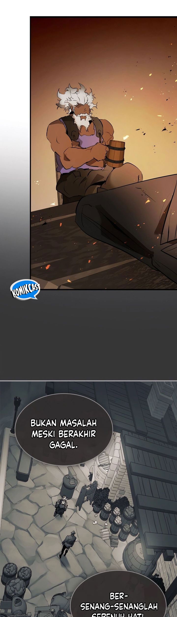Leveling With the Gods chapter 126 halaman 53