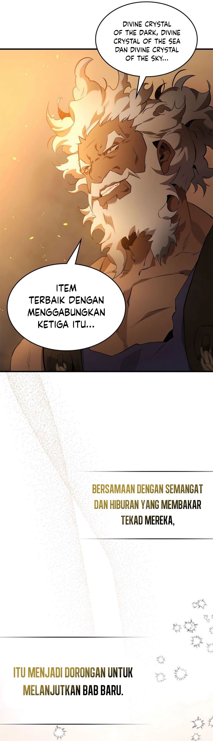Leveling With the Gods chapter 126 halaman 57