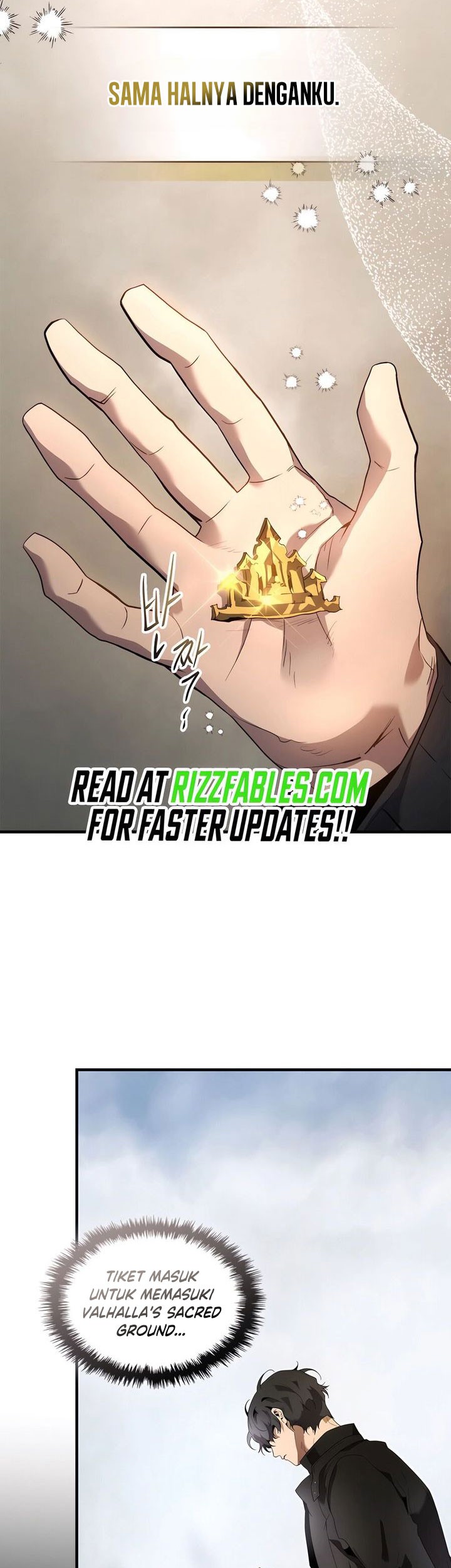 Leveling With the Gods chapter 126 halaman 59