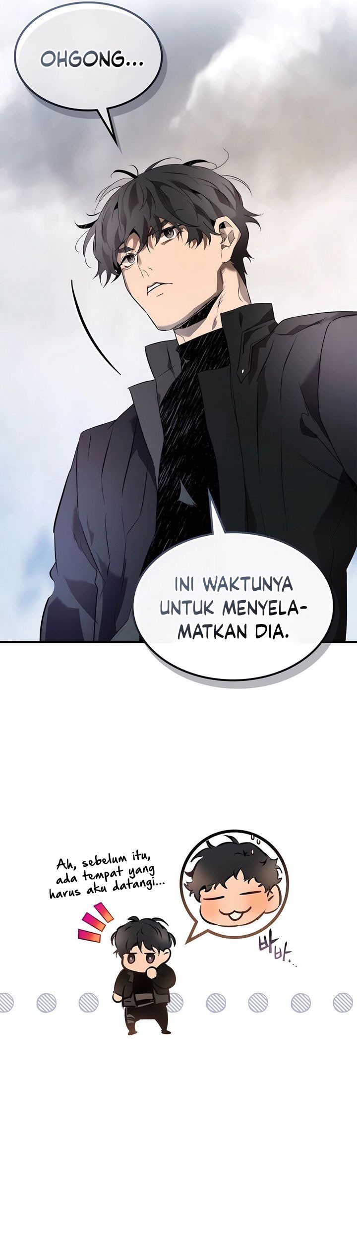 Leveling With the Gods chapter 126 halaman 64