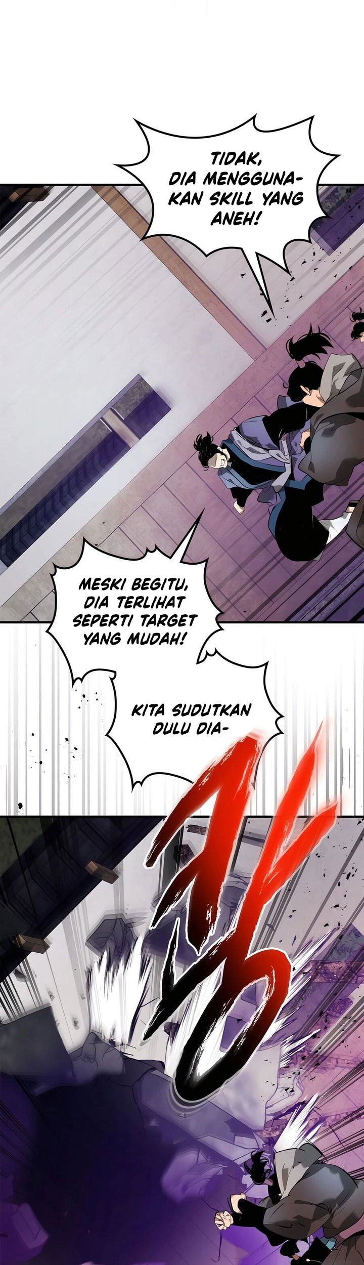 Leveling With the Gods chapter 126 halaman 69