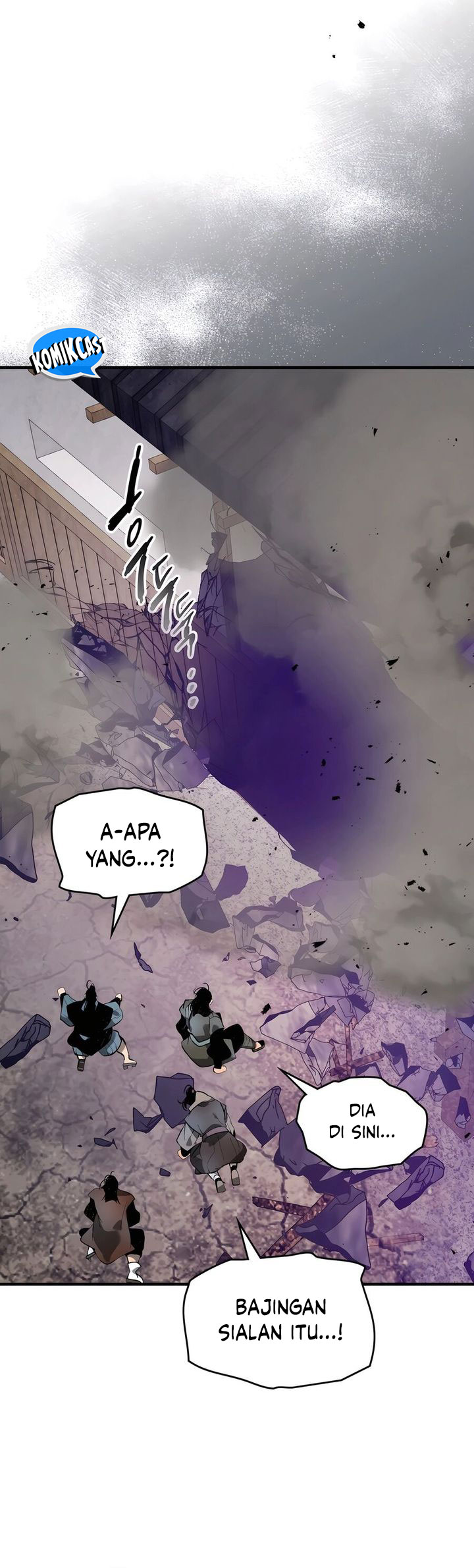 Leveling With the Gods chapter 126 halaman 71