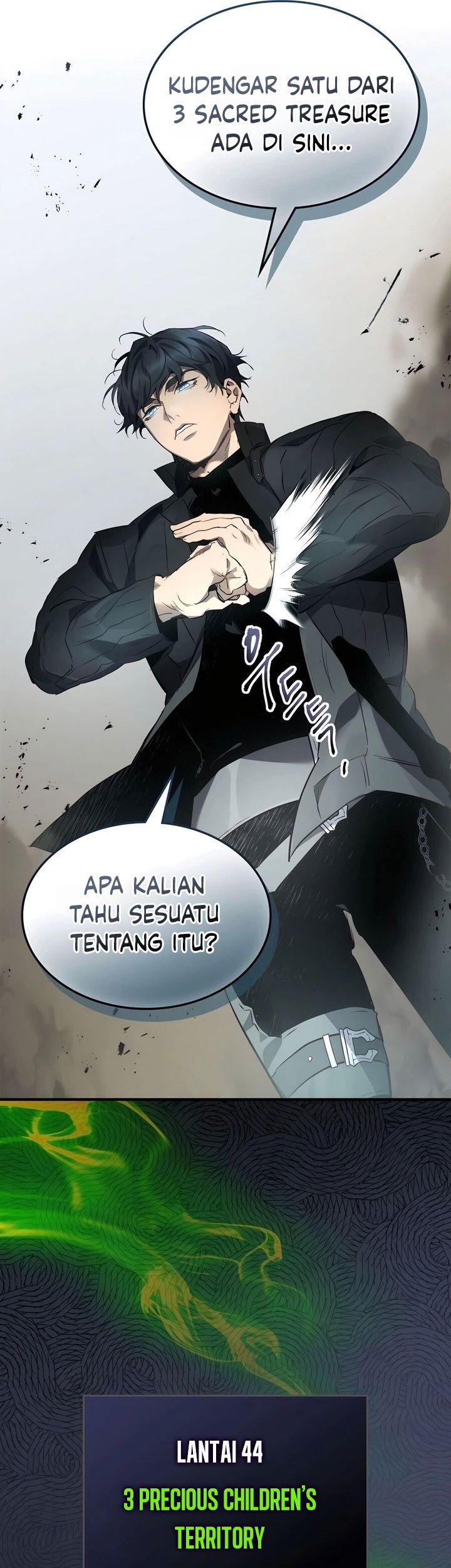 Leveling With the Gods chapter 126 halaman 73