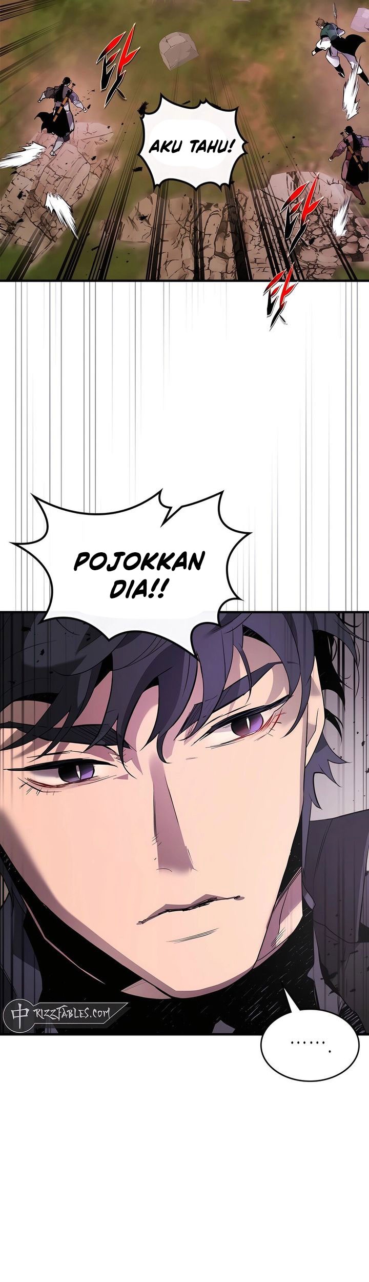 Leveling With the Gods Bab 127 halaman 8