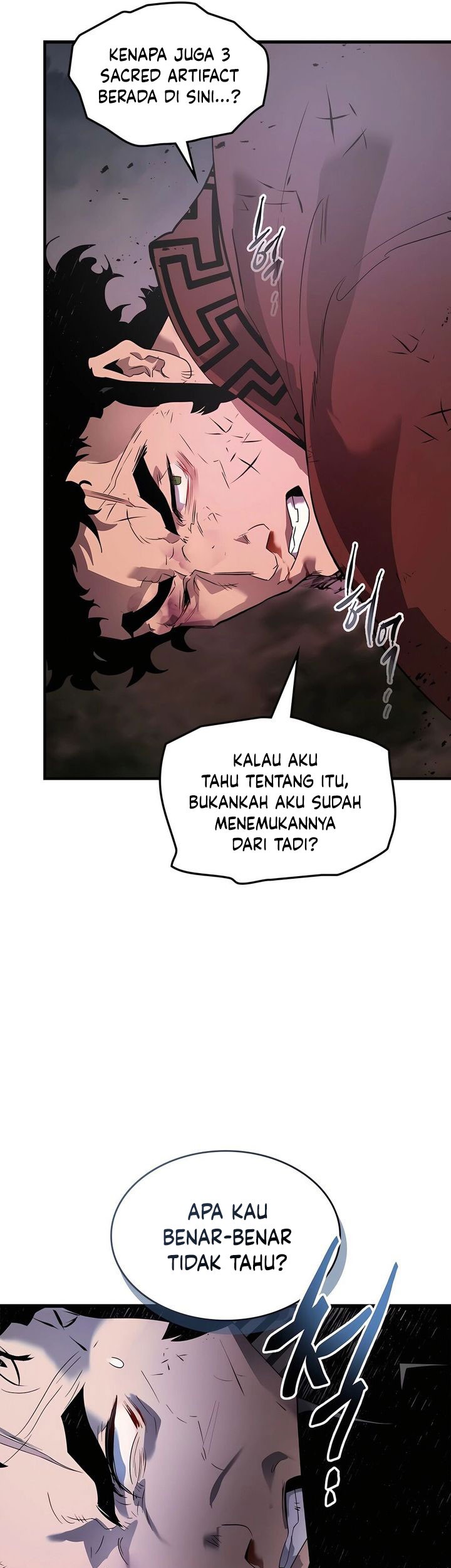 Leveling With the Gods Bab 127 halaman 12