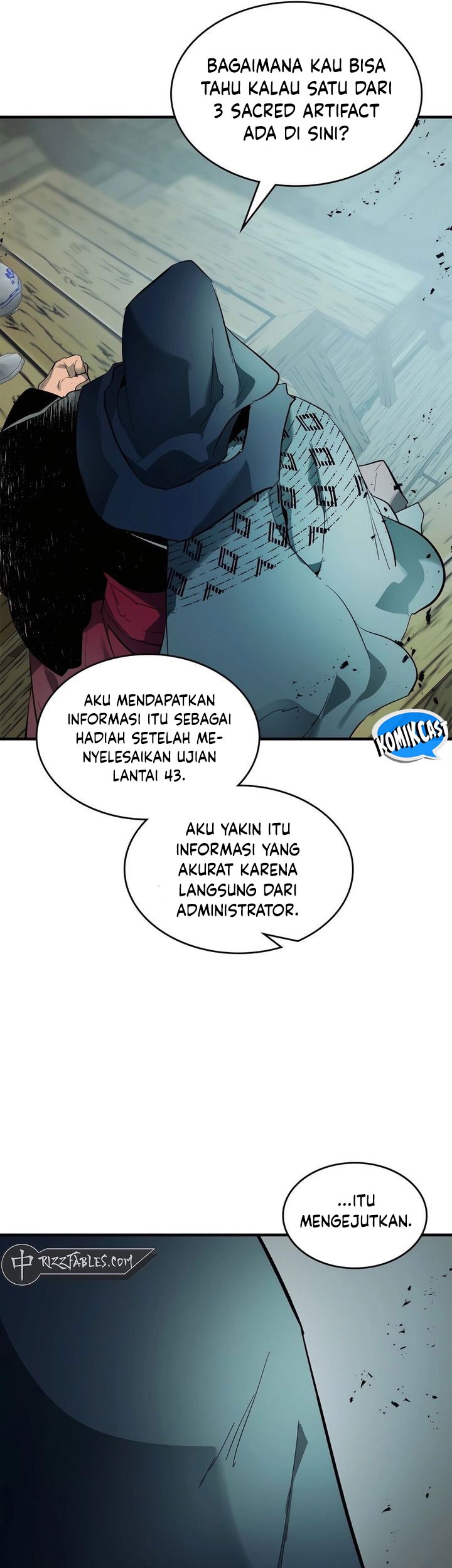 Leveling With the Gods Bab 127 halaman 47