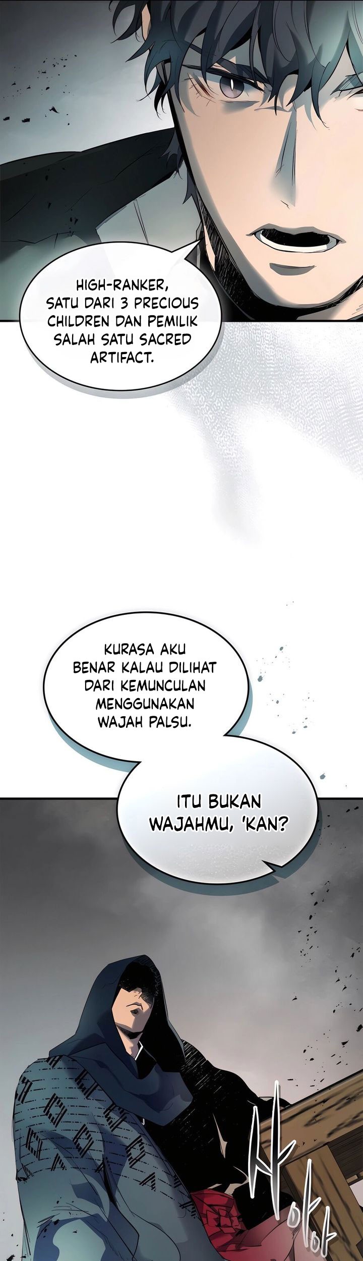Leveling With the Gods Bab 127 halaman 50