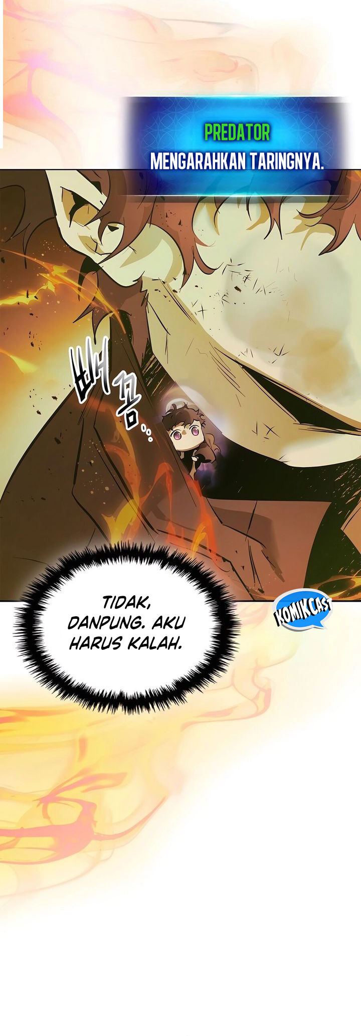 Leveling With the Gods Bab 127 halaman 55