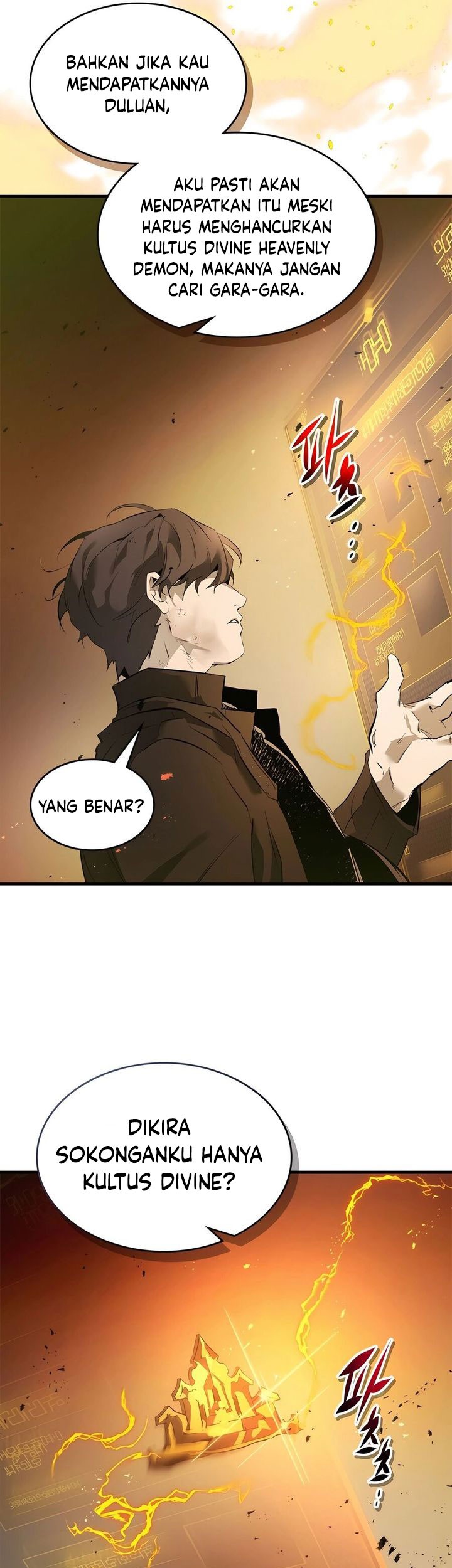 Leveling With the Gods Bab 127 halaman 60