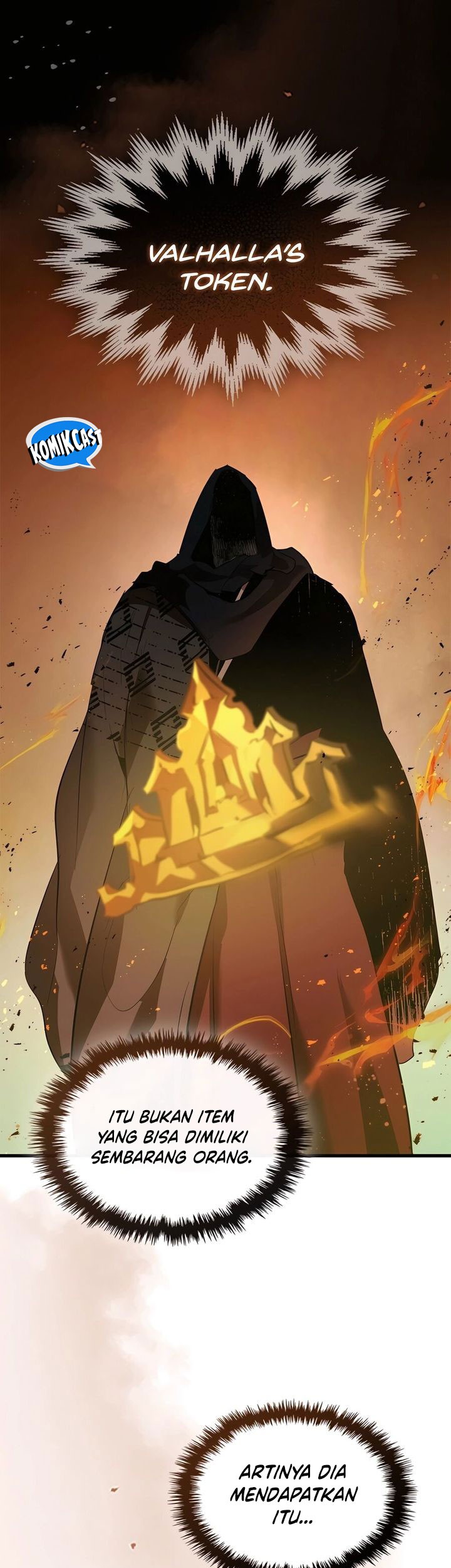 Leveling With the Gods Bab 127 halaman 62