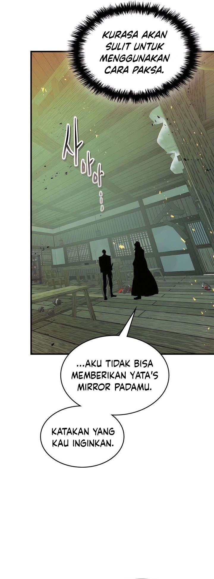 Leveling With the Gods Bab 127 halaman 65