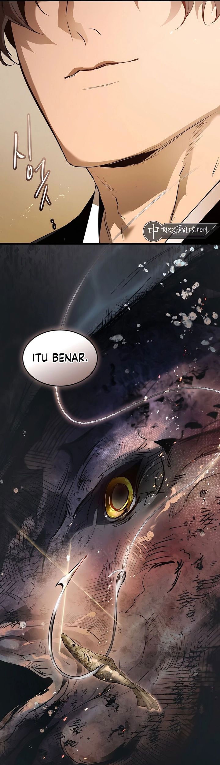 Leveling With the Gods Bab 127 halaman 79