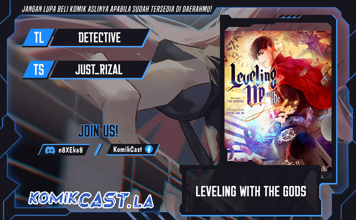 Leveling With the Gods Bab 128 halaman 1