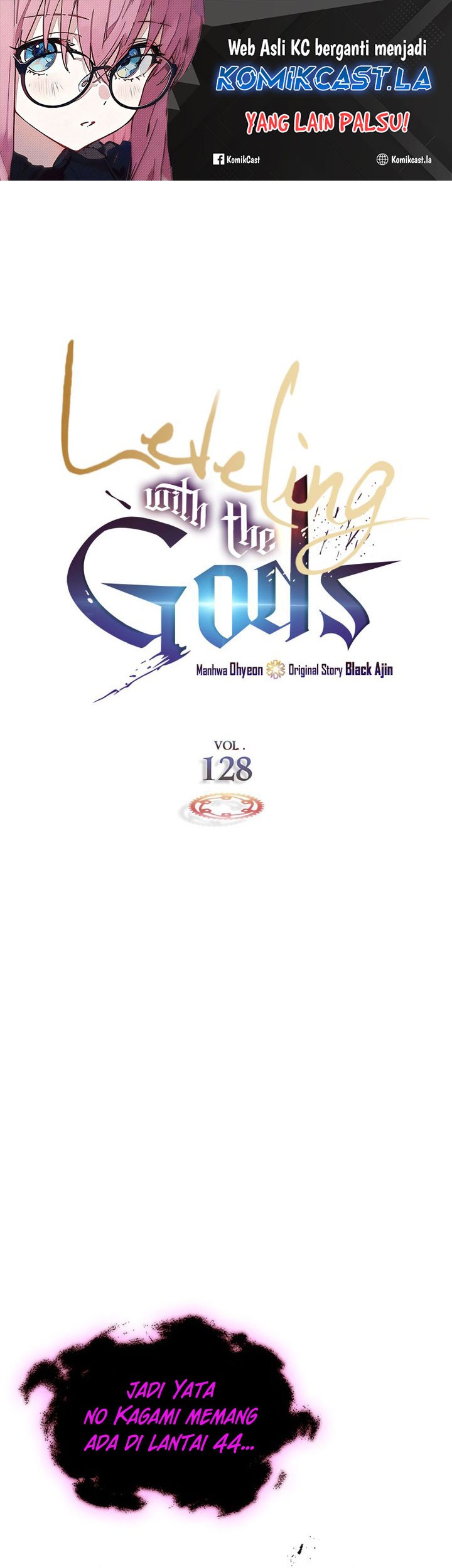 Leveling With the Gods Bab 128 halaman 2