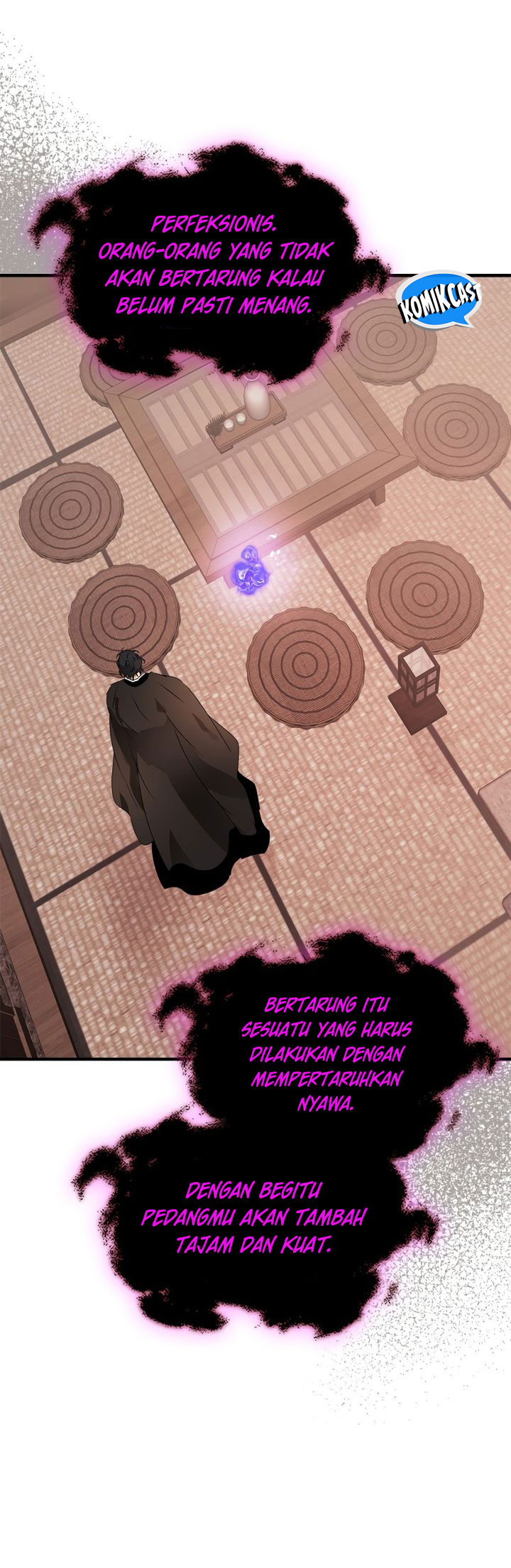Leveling With the Gods Bab 128 halaman 8