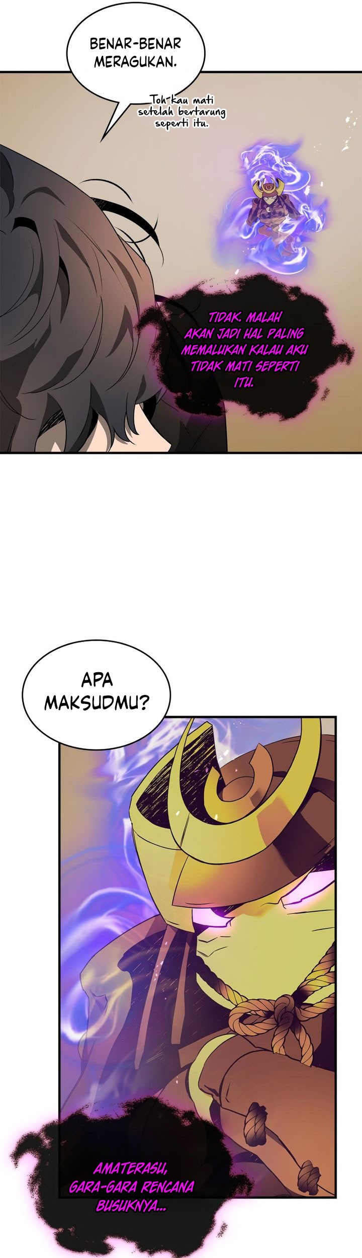Leveling With the Gods Bab 128 halaman 9