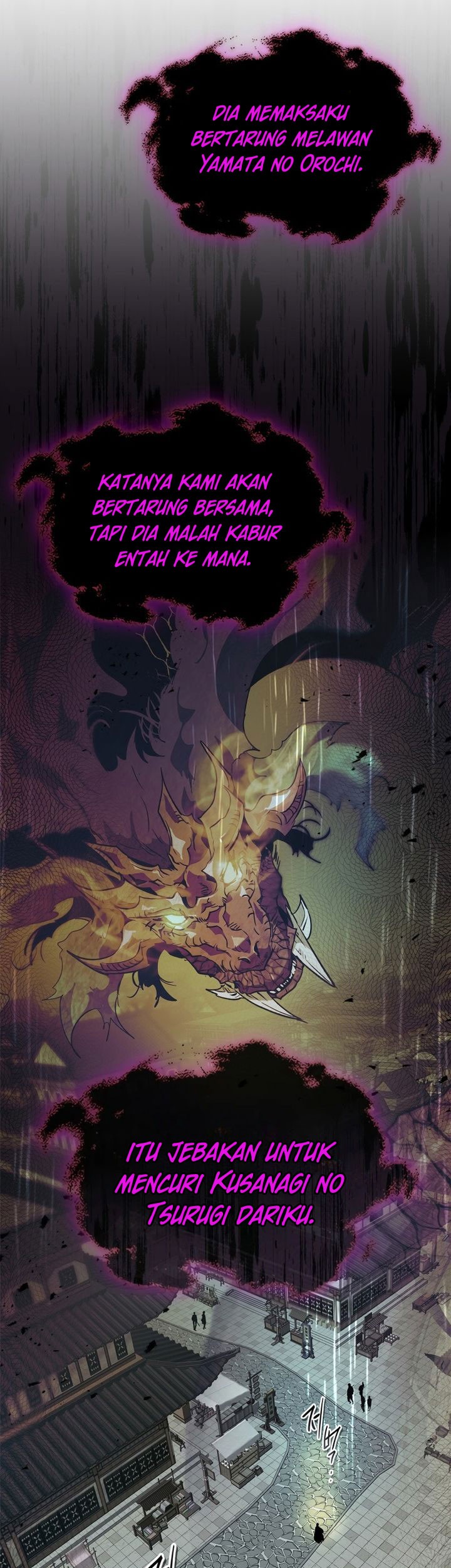 Leveling With the Gods Bab 128 halaman 11