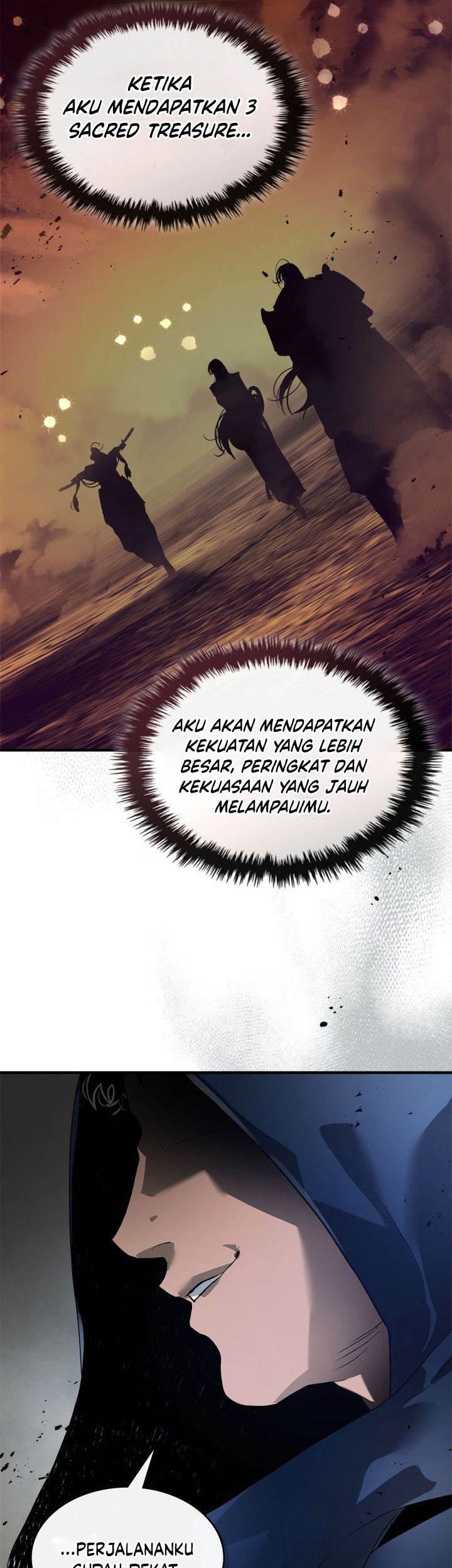 Leveling With the Gods Bab 128 halaman 15