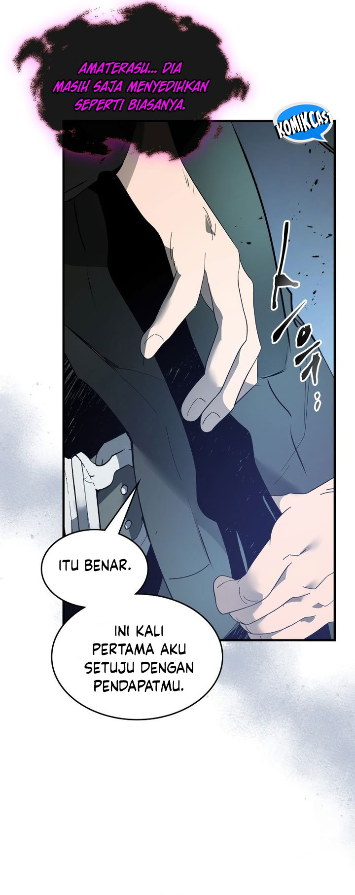 Leveling With the Gods Bab 128 halaman 26