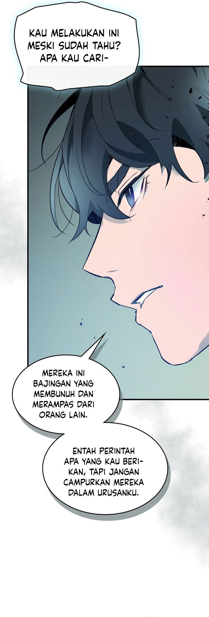 Leveling With the Gods Bab 128 halaman 36