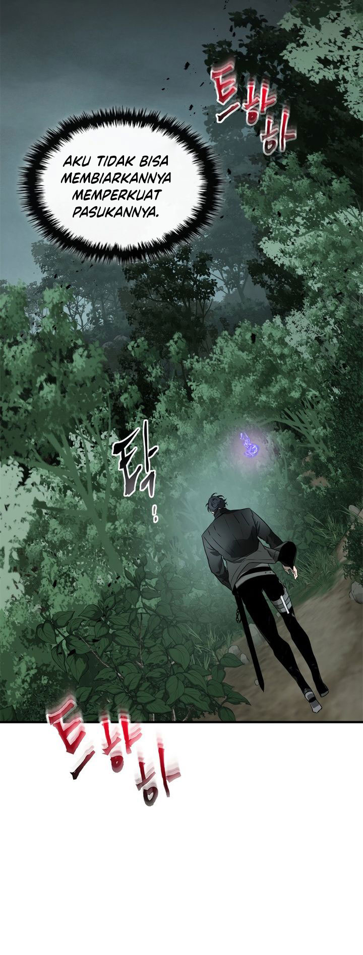 Leveling With the Gods Bab 128 halaman 41