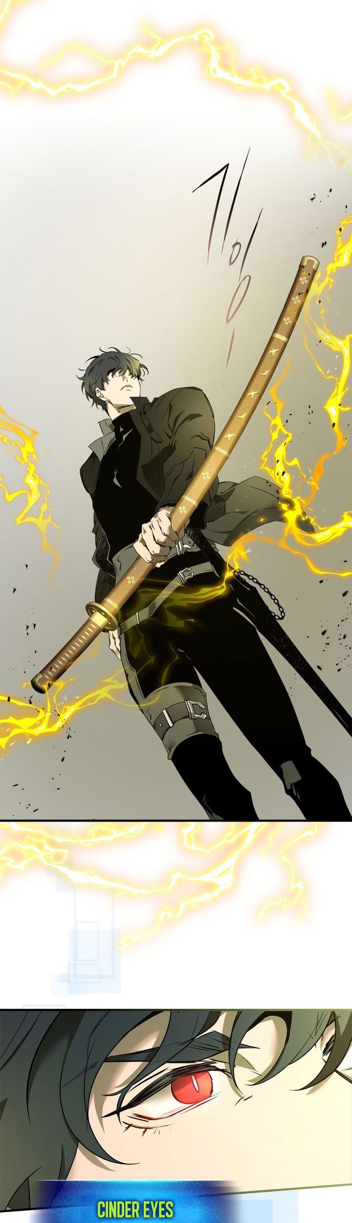 Leveling With the Gods Bab 128 halaman 47