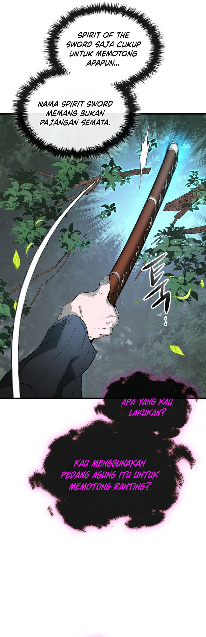 Leveling With the Gods Bab 128 halaman 51