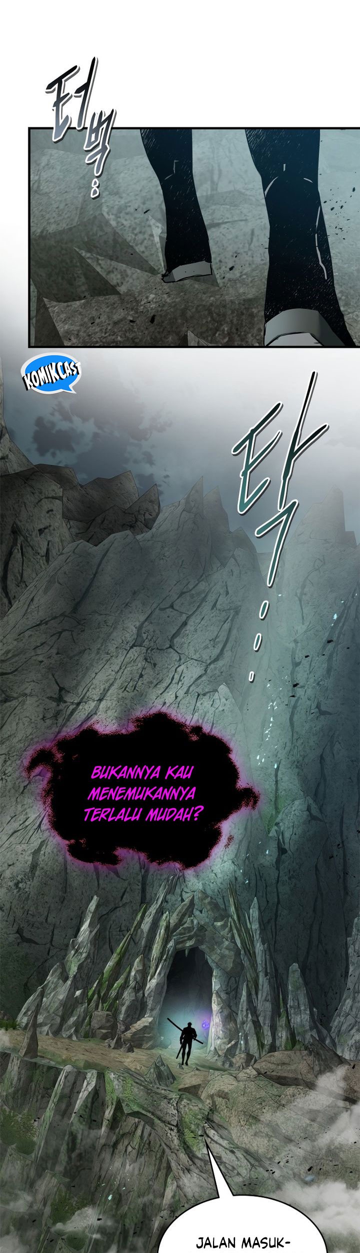 Leveling With the Gods Bab 128 halaman 57