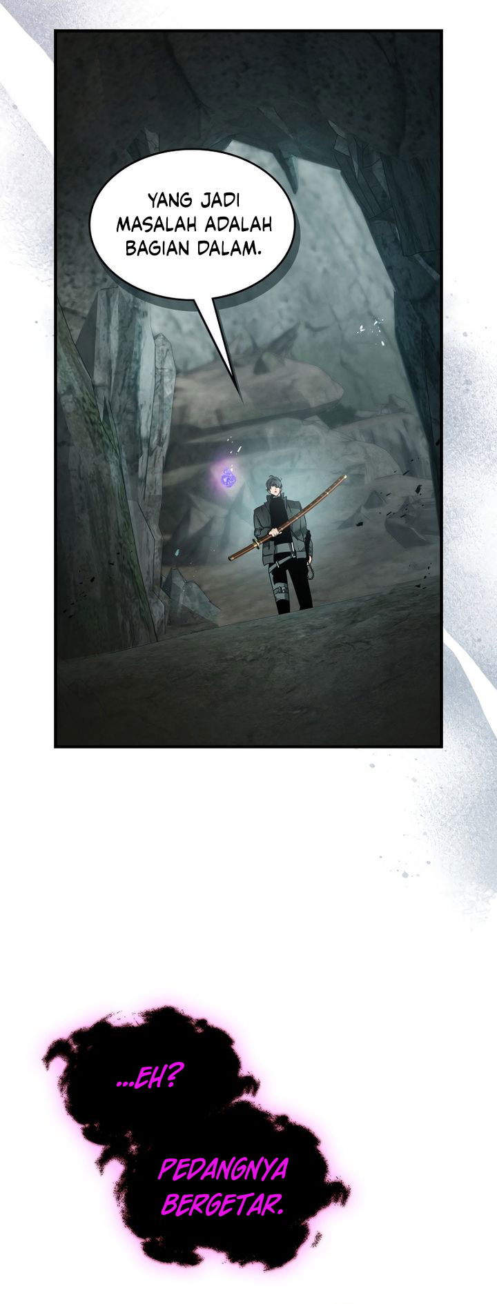 Leveling With the Gods Bab 128 halaman 59