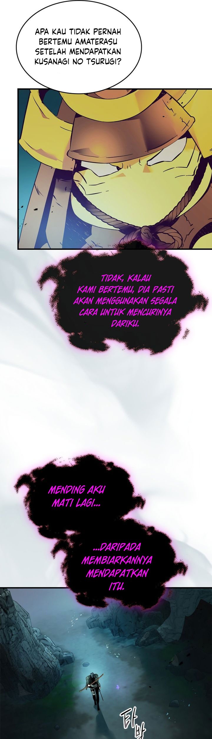 Leveling With the Gods Bab 128 halaman 63