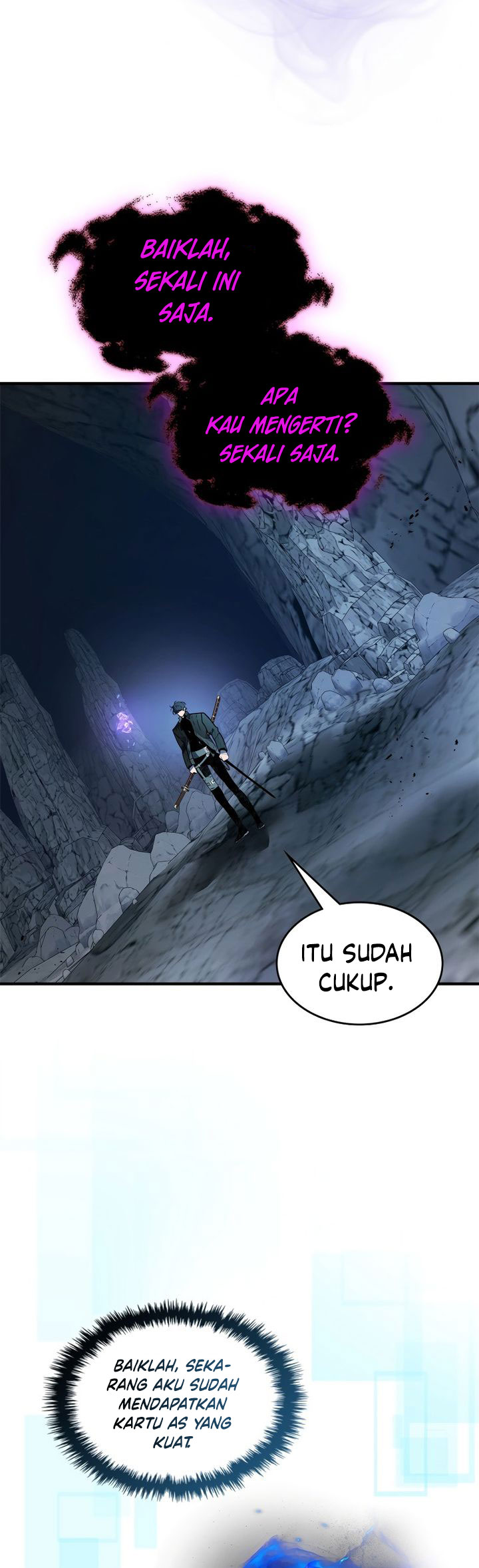 Leveling With the Gods Bab 128 halaman 71