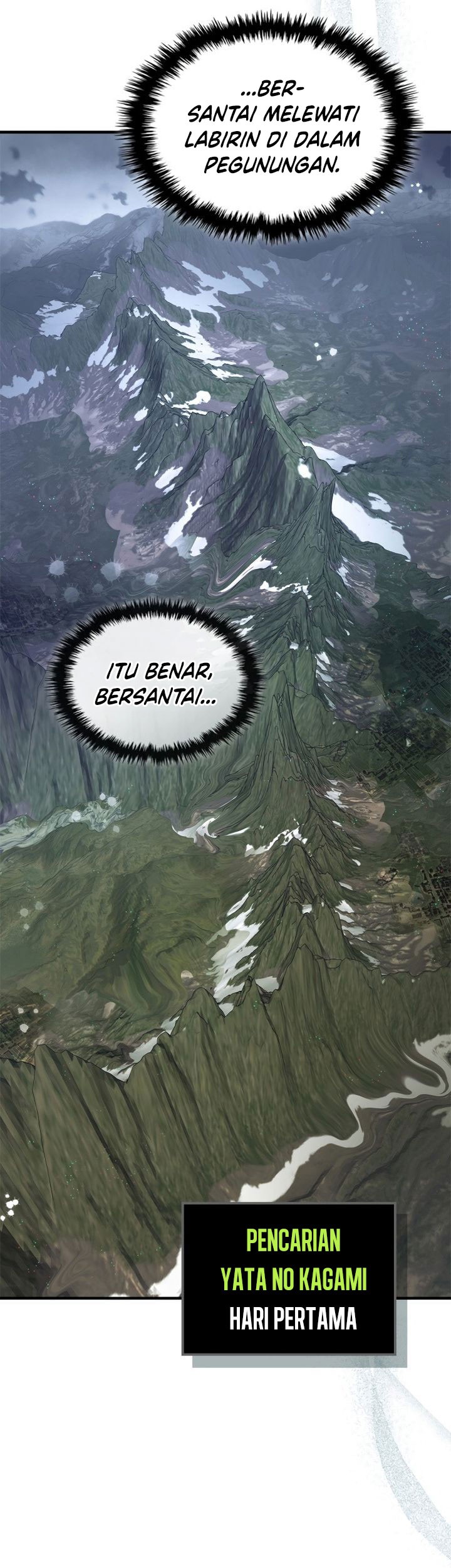 Leveling With the Gods Bab 128 halaman 76