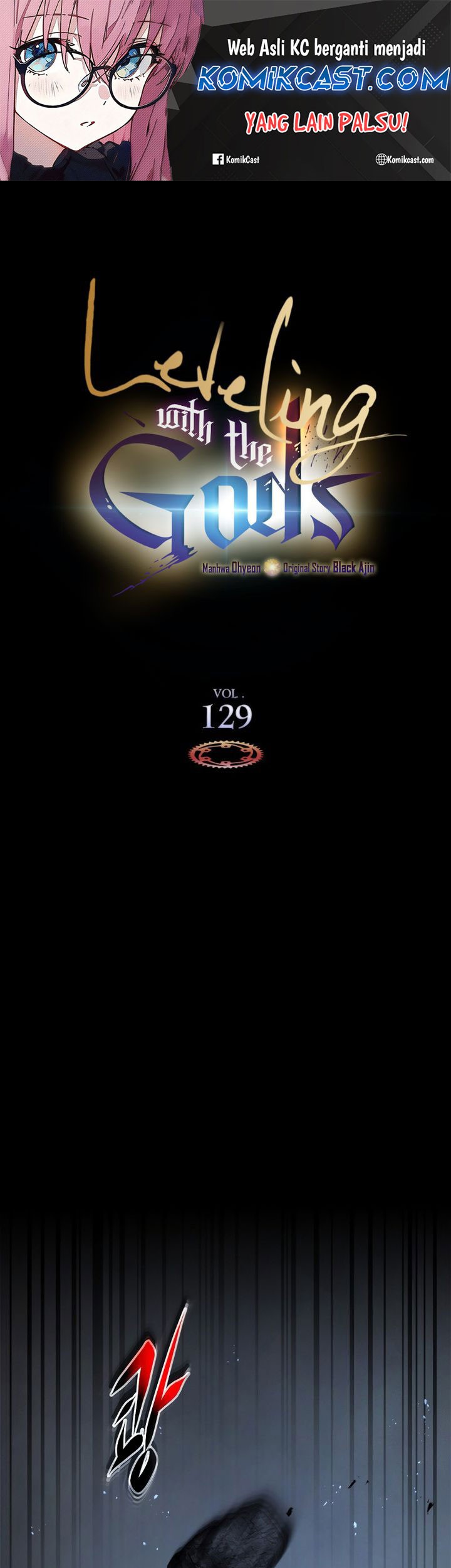 Leveling With the Gods Bab 129 halaman 2