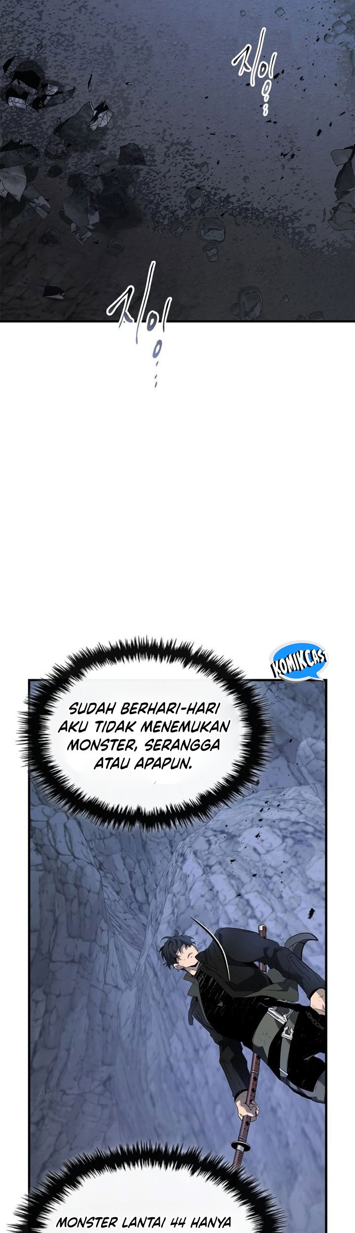 Leveling With the Gods Bab 129 halaman 11